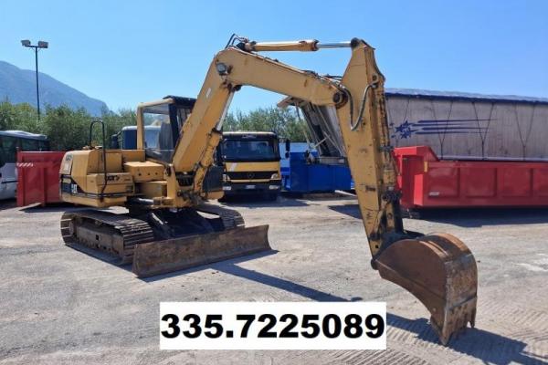 : CATERPILLAR_307B_Miniescavatori