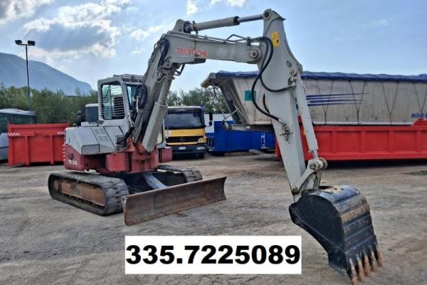 TAKEUCHI_TB180FR_Miniescavatori : TAKEUCHI_TB180FR_Miniescavatori