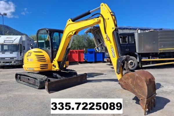 : JCB_8065_Miniescavatori