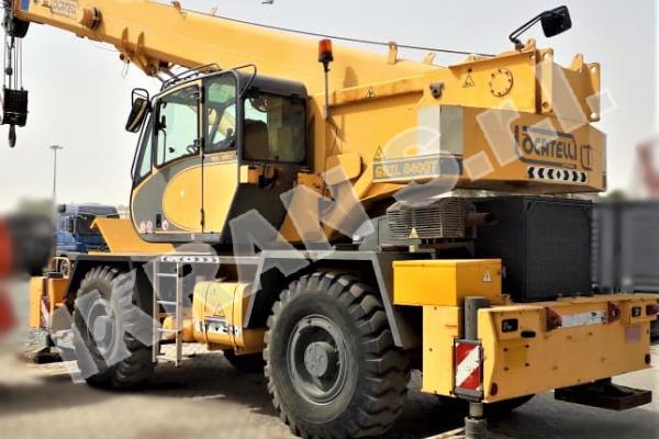 : LOCATELLI_GRIL 8400_Gru edili - Autogru