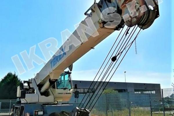 : TEREX_A400_Gru edili - Autogru