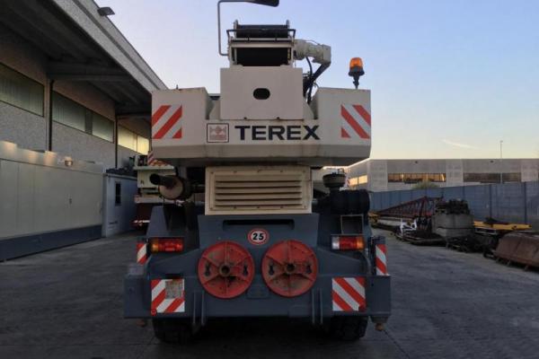 : TEREX_RC 45_Gru edili - Autogru
