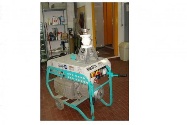: Imer_Twister 100_Compressori