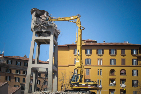 : CATERPILLAR _330 DEMOLITION_Escavatori