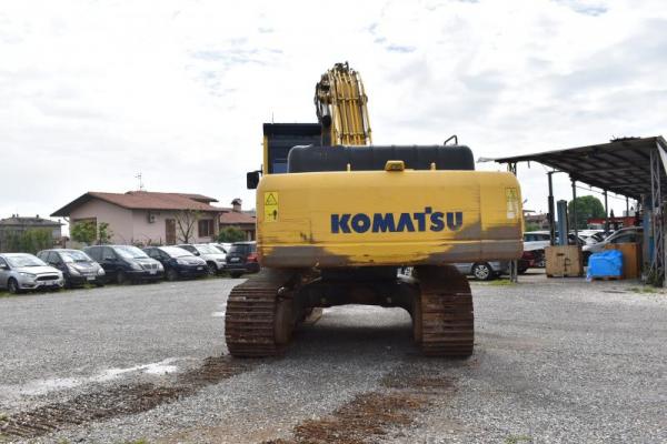 : KOMATSU_PC 350-8_Escavatori