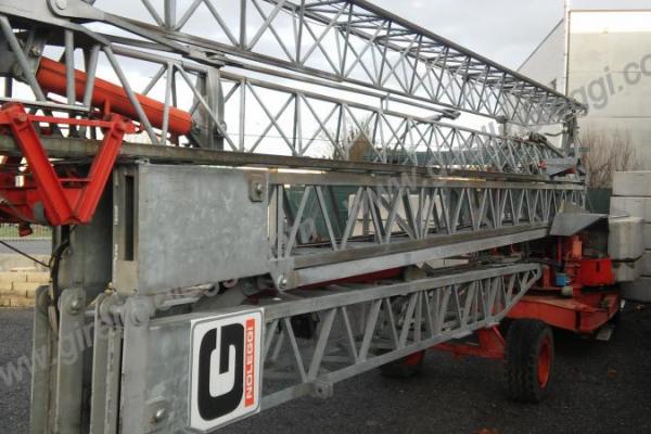 : BENEDINI_B518 ID_Gru edili - Autogru