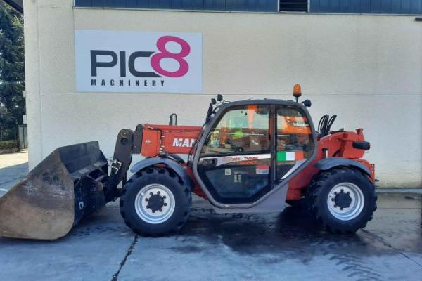 : Manitou_MVT 929 TURBO_Sollevatori telescopici