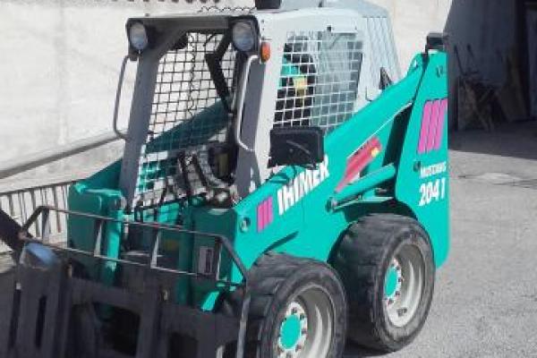 : HIMER MUSTANG 2041_2041_Minipale
