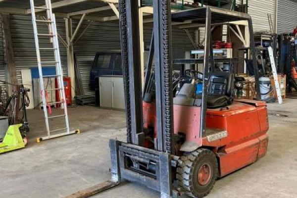 : Linde _ E20PH-01_Carrelli elevatori