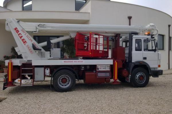 : FIAT 175_Sky’s Scope J28/16 _Automezzi