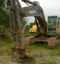 : Volvo_EC360B_Escavatori