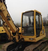 : Komatsu_PC 95 R 2 Triplice_Escavatori