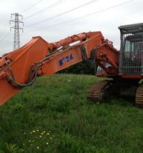 : Fiat Kobelco_E 235 EVOLUTION_Escavatori