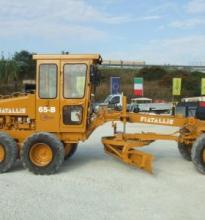 : FIAT ALLIS_65B_Grader - Livellatrici - Motolivellatrici