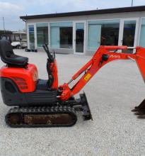 : KUBOTA_K 008-3  _Miniescavatori