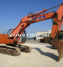 : FIAT HITACHI_EX215_Escavatori