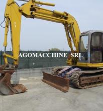 : KOMATSU_PC128_Escavatori