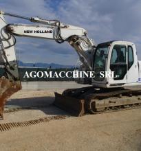 : NEW HOLLAND_E145_Escavatori