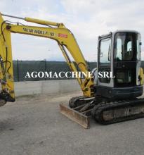 : NEW HOLLAND_E50.2SR_Miniescavatori