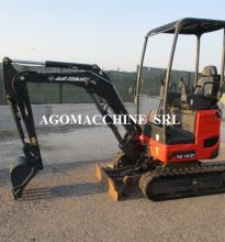 : EUROCOMACH_ES18Z_Miniescavatori