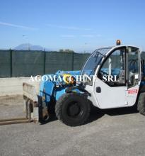 : TEREX_GTH 2506_Sollevatori telescopici