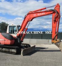 : KUBOTA_KX080-3A_Miniescavatori