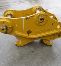 : ROMEA_sgancio rapido idraulico_Attrezzature varie edilizia