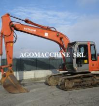 : HITACHI_ZAXIS 130 LCN_Escavatori