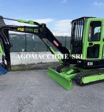 : BOBCAT_E35EM_Miniescavatori