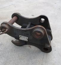 : LEONARDI_SGANCIO RAPIDO_Benne e accessori per escavatori