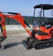 : KUBOTA_U17L-3A_Miniescavatori