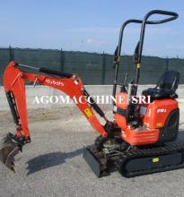 : KUBOTA_U10-3_Miniescavatori