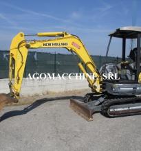 : NEW HOLLAND_E30.2SR_Miniescavatori