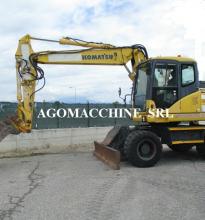: KOMATSU_PW140-7_Escavatori