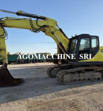 : NEW HOLLAND_E245C_Escavatori