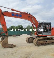 : FIAT HITACHI_FH200.3M_Escavatori