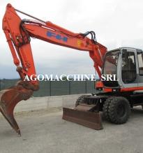 : FIAT HITACHI_EX165W_Escavatori