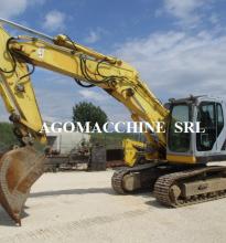 : NEW HOLLAND_E215B_Escavatori