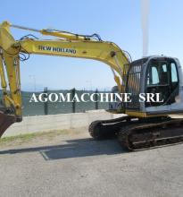 : NEW HOLLAND_E145_Escavatori