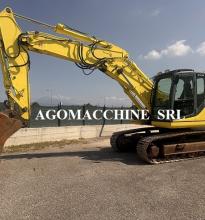 : NEW HOLLAND_E215C_Escavatori