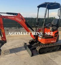: KUBOTA_U17L-3A_Miniescavatori
