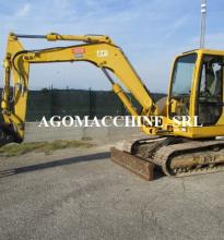: KOMATSU_PC75R-2_Escavatori