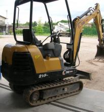 : CAMS LIBRA 216S_LIBRA 216S_Miniescavatori