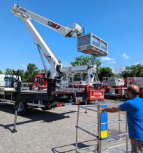: Cela_Truck DT37_Piattaforme aeree