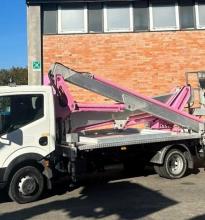 : Pagliero_MX250_Piattaforme aeree