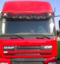 : DAF, GRU, KOMATSU_COME DA FOTO_Attrezzature varie edilizia