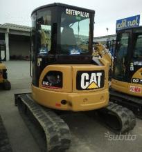 : caterpillar_305CCR_Miniescavatori