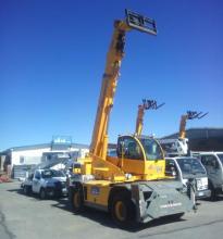 Manitou 2150 usato Manitou 2150 usato