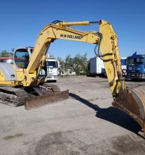 : NEW HOLLAND_E80-1ES_Miniescavatori