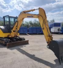 : KOMATSU_PC55MR-3_Escavatori